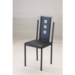 Dining Chair With Medium Back